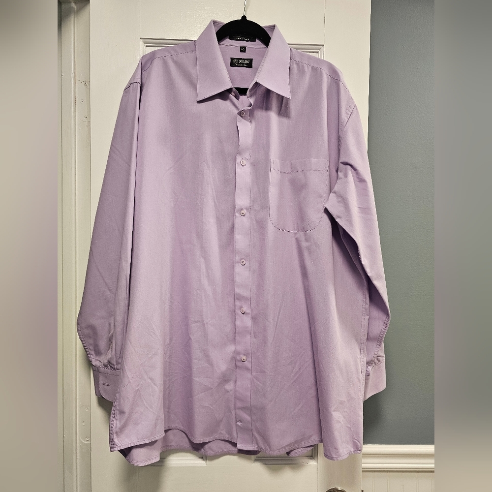 Milani men's button up shirt
